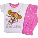 Pyžamo Tlapková patrola SKYE dětské pyžamo 98/104