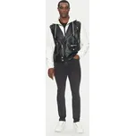 Karl Lagerfeld Jeans Bunda pro přechodné období A1M15005 Černá Regular Fit M