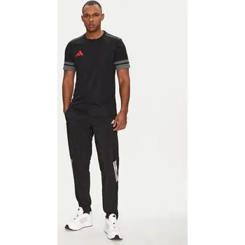 Pánské tričko adidas Funkční tričko Squadra 25 Jersey JN4450 Černá Slim Fit M