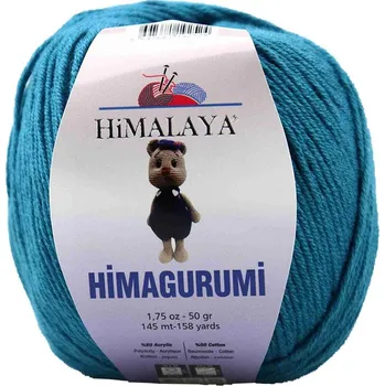 Příze Himalaya Himagurumi 30152 modrý petrol