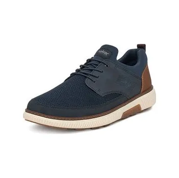 Dámská móda Rieker Sneakersy B3354-14 Tmavomodrá 40