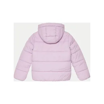 United Colors Of Benetton Zimní bunda 2LETCN04Y Fialová Regular Fit 150