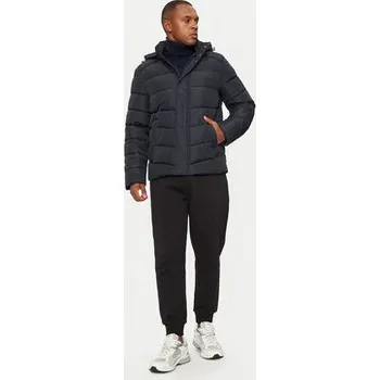 Geox Zimní bunda Leitan M4628C T3144 F1624 Tmavomodrá Regular Fit 48