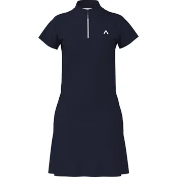 Dámské šaty ALBERTO Adina Cool Comfort dámské šaty modré Velikost oblečení: S + Dárková krabička týček