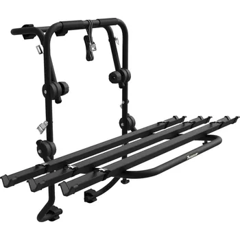 Nosič kol Nosič 3 jízdních kol na zadní část vozu - PERUZZO Padova FE, černý