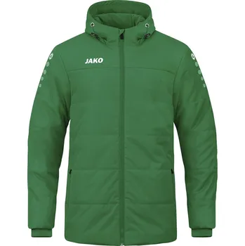 Bunda s kapucí JAKO Coach jacket Team 7103-200 Velikost M