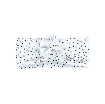 Kojenecká čepice enie baby Dětská čelenka Happy 3-6m Drop