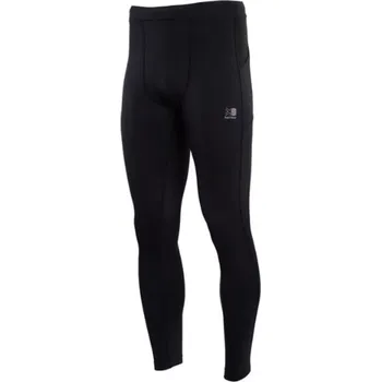 Pánské kalhoty Karrimor běžecké kalhoty pánské Barva: Černá, Velikost: XL