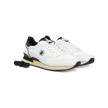 Dámské tenisky Sneakersy Lumberjack Wilson LJ-SME6805-002-T41-M0419 Bílá 41