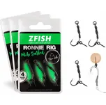 ZFISH Návazec Ronnie Rig, 8