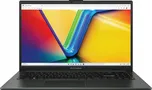 Notebook Asus VivoBook Go 15 15,6" AMD Ryzen 3 8 GB / 256 GB černý