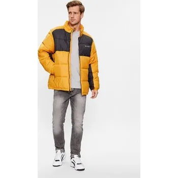 Columbia Zimní bunda Pike Lake™ II 2050941 Žlutá Regular Fit L