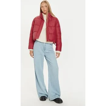 Pepe Jeans Zimní bunda Carley PL402453 Červená Regular Fit S