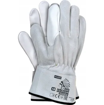 Pracovní rukavice Rukavice Reis RHIGER JSW velikost 10 - XL 1 pár
