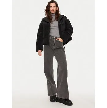 Brunotti Zimní bunda Teddy 2422180107 Černá Regular Fit S