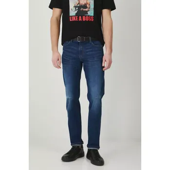 Džíny Medicine pánské, tmavomodrá barva RS25.SJM605 59J, vel. 31