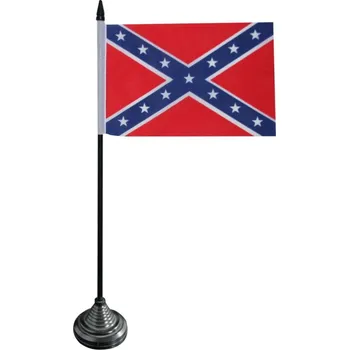 Vlajka VLAJKA KONFEDERACE MINI 10X15CM