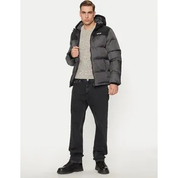 Schott NYC Zimní bunda UTAH2 Šedá Regular Fit XL