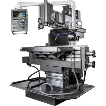 Frézka PROMA FNK-800 Servo - Univerzální nástrojová kombinovaná frézka