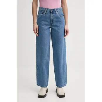Džíny Levi's BAGGY DAD A3494 modrá 55B, vel. 27/32
