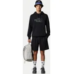 The North Face Sportovní kraťasy Easy NF0A8C2S Černá Regular Fit L