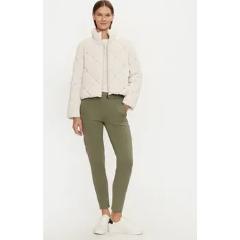 EA7 Emporio Armani Zimní bunda 6DTB14 TNDMZ 1120 Béžová Regular Fit XXL