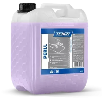 Mýdlo TENZI PERLL – tekuté mýdlo na ruce a tělo s květinovou vůní 5L