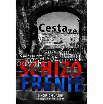 Cesta ze schizofrenie - Jindřich Jašík (2019, brožovaná)