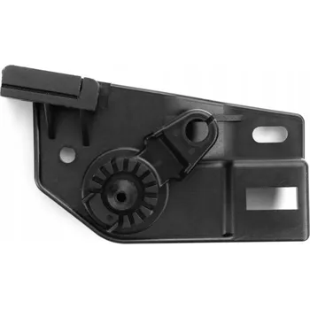 Tuning DRŽÁK ZÁKLADNA OTEVÍRÁNÍ KAPOTY ŠKODA ROOMSTER SUPERB II YETI