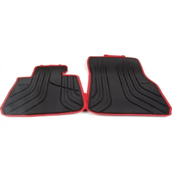 autokoberec Gumové koberce BMW OE 2 ks