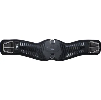 Podbřišník Professional's Choice Westernový podbřišník Ventech Professional's Choice, s neoprenem, černý Délka: 86 cm