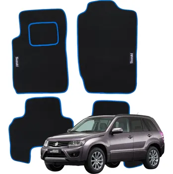 autokoberec Velurové autokoberce ArPlast 4 ks