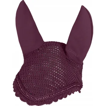 Eskadron uši Crystal Basics - Full bordó