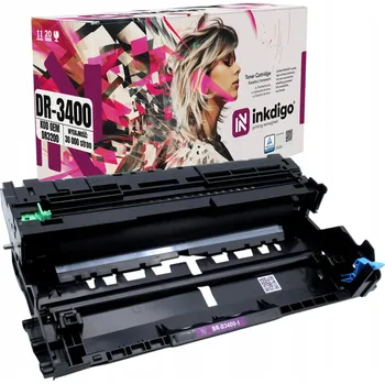 Válec Inkdigo černý pro Brother