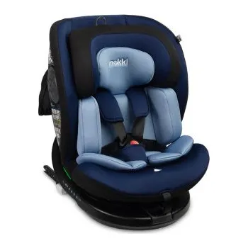 Autosedačka Autosedačka CARETERO MOKKI I-SIZE navy