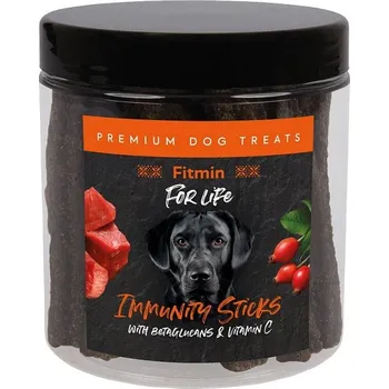 Pamlsek pro psa Fitmin dog For Life Immunity Sticks 20 ks