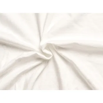 Prostěradlo Brotex Jersey prostěradlo EXCLUSIVE smetanové Rozměr: Dětské 70x140