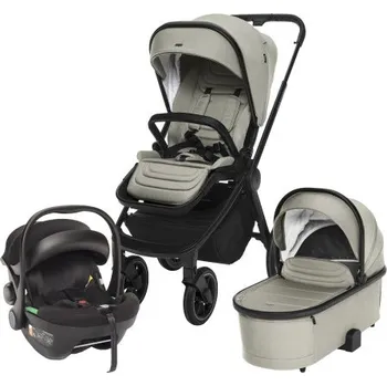 Kočárek Set kočárek Move Cross 3 + hluboká korba Move XL 3 + autosedačka XM dle vlastního výběru, Boss Grey