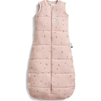 Spací pytel pro miminko ERGOPOUCH Pytel na spaní organická bavlna Jersey Daisies 3-12 m, 6-10 kg, 2,5 tog