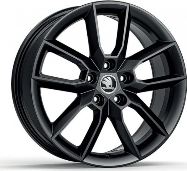 ALU kolo GEMINI 18" pro OCTAVIA III