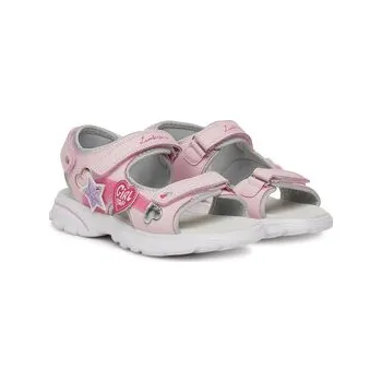 Dámské sandále Sandály Lumberjack LJ-SGE1006-006-S01-M0176 S Růžová 38