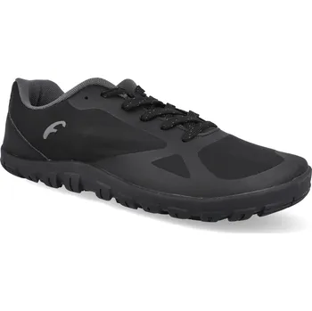 Dámské tenisky Barefoot boty Freet - Feldom Black/Grey černé Velikost: 46