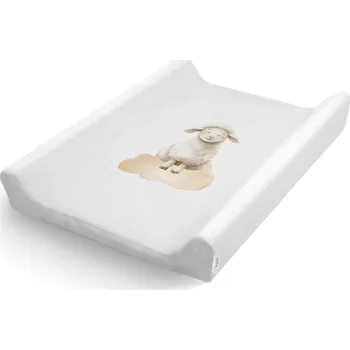 Přebalovací podložka ALBERO MIO Potah na přebalovací podložku - Spící ovečka