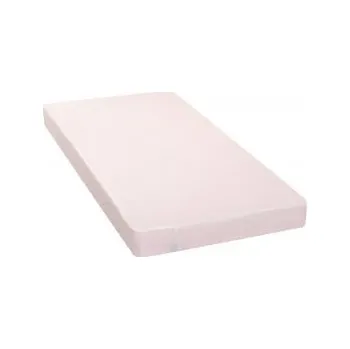 Prostěradlo Kaarsgaren Nepropustné prostěradlo 70x160cm bílé froté bavlna