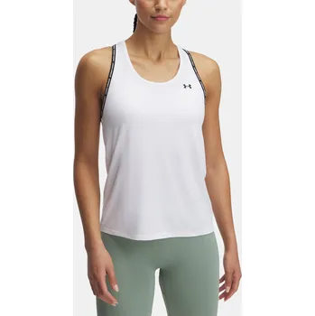Under Armour Tech Knockout Tank W 1389851-100 - white M