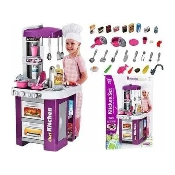Dětská kuchyňka Zestaw kuchnia
