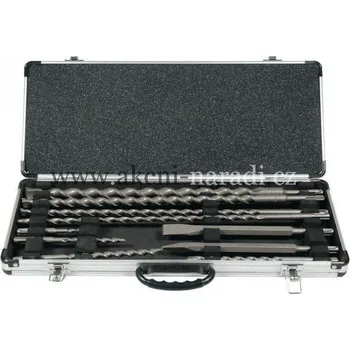 Vrták MAKITA D-21191 sada vrtáků a sekáčů SDS plus