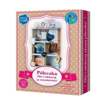 Set školních potřeb Półka z płyty MDF do dekoracji