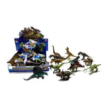 Figurka Dinozaur MIX (pl, 2000, Pro Kids)