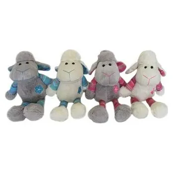 plyšák Owieczka 18cm MIX